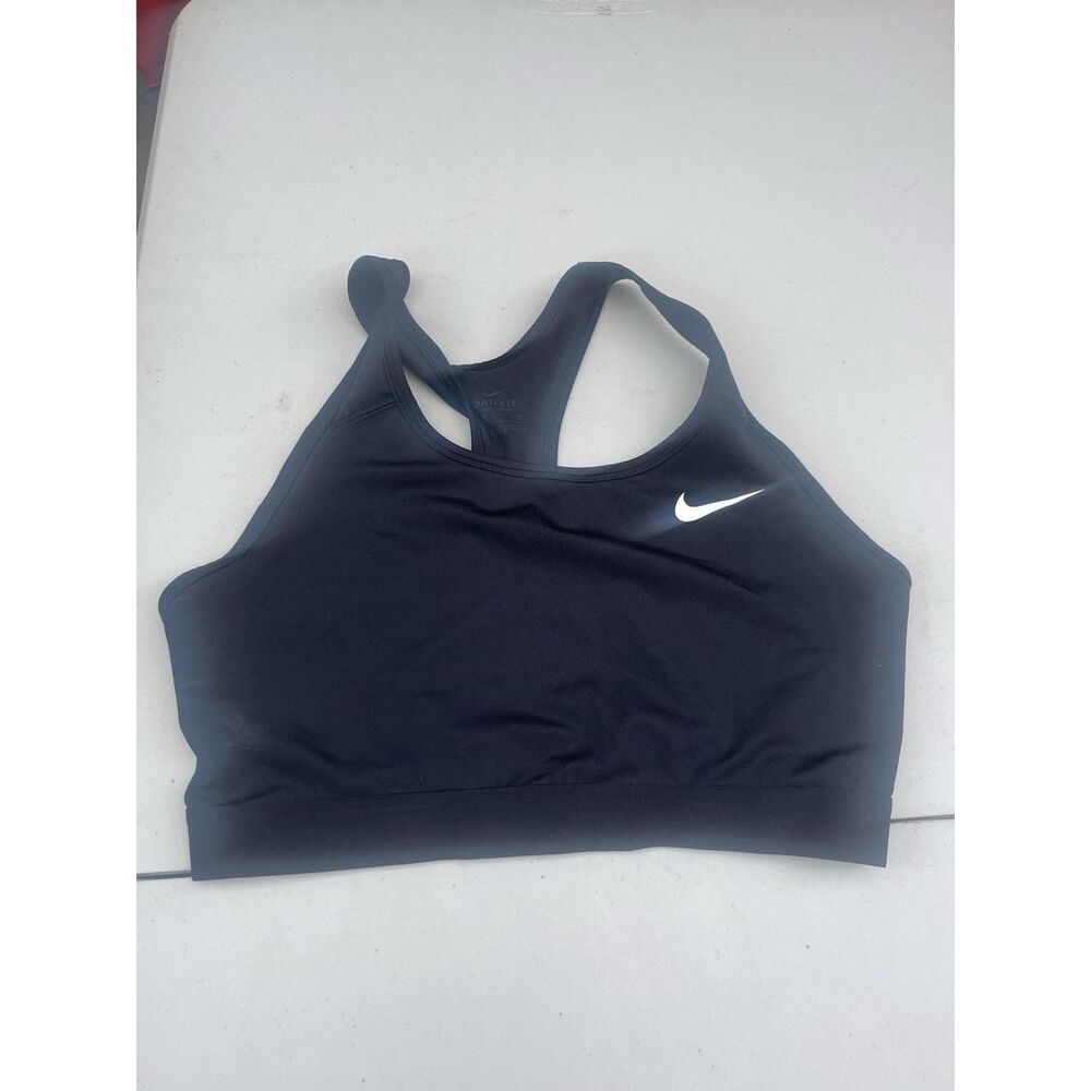 Nike Women's Black Bra